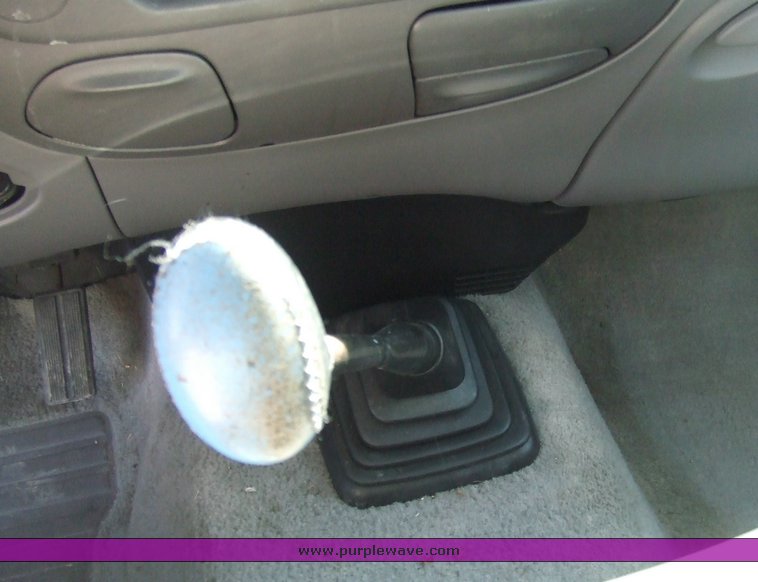 image for item 6633 1997 Ford F150 XL Limited extended cab pickup