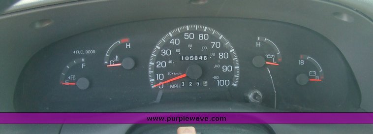 image for item 6633 1997 Ford F150 XL Limited extended cab pickup