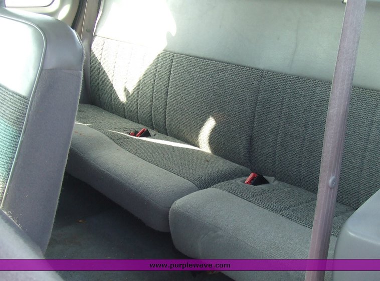 image for item 6633 1997 Ford F150 XL Limited extended cab pickup