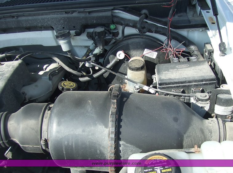 image for item 6633 1997 Ford F150 XL Limited extended cab pickup