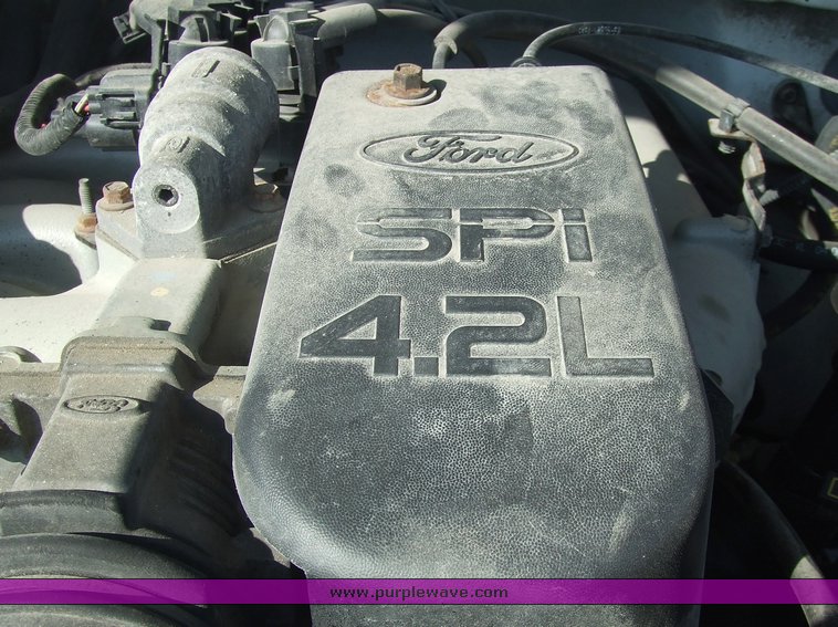 image for item 6633 1997 Ford F150 XL Limited extended cab pickup