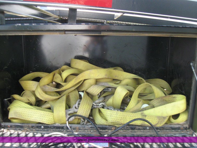 image for item 7377 2006 Kaufam W35 two car trailer