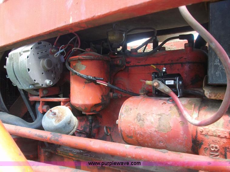 image for item 1002 Ford 8N tractor with loader