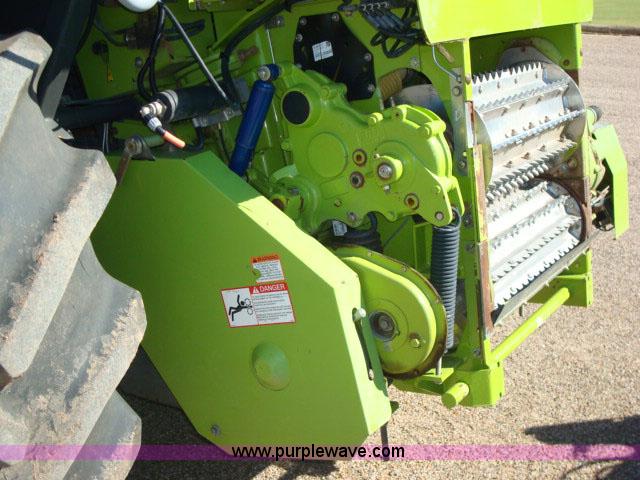 image for item 1003 2004 Claas Jaguar 900 forage harvester