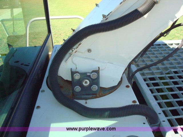 image for item 1003 2004 Claas Jaguar 900 forage harvester