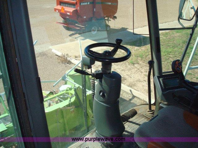 image for item 1003 2004 Claas Jaguar 900 forage harvester