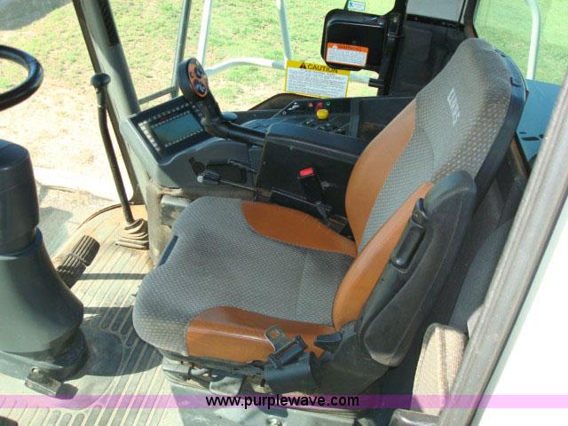 image for item 1003 2004 Claas Jaguar 900 forage harvester