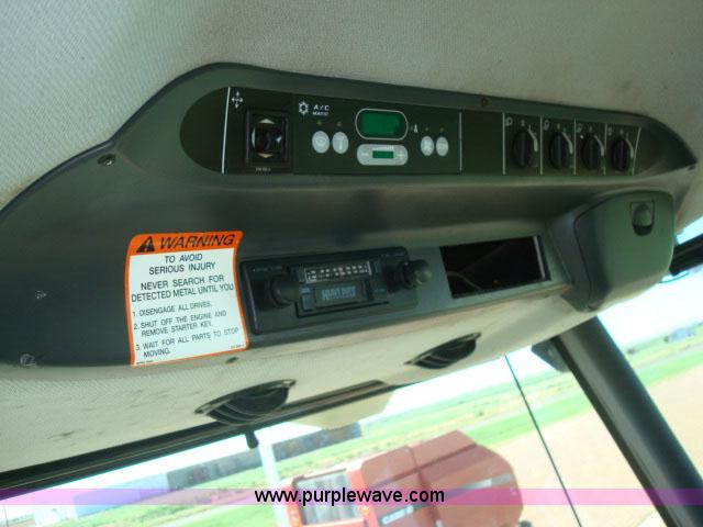 image for item 1003 2004 Claas Jaguar 900 forage harvester