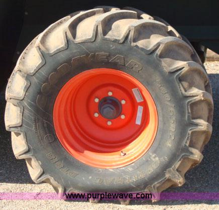 image for item 1003 2004 Claas Jaguar 900 forage harvester