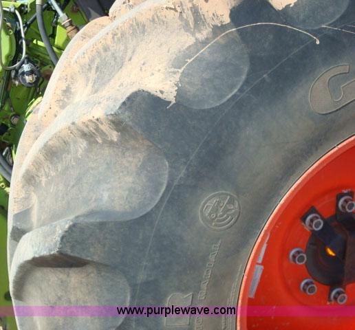 image for item 1003 2004 Claas Jaguar 900 forage harvester