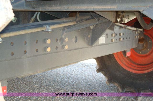 image for item 1003 2004 Claas Jaguar 900 forage harvester