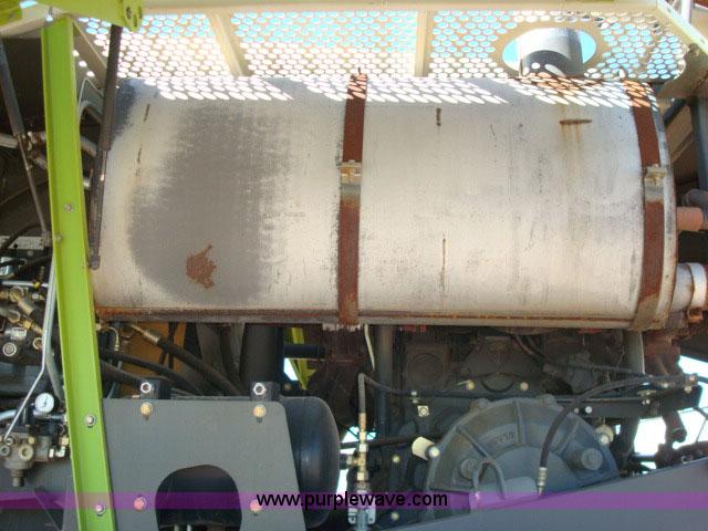 image for item 1003 2004 Claas Jaguar 900 forage harvester