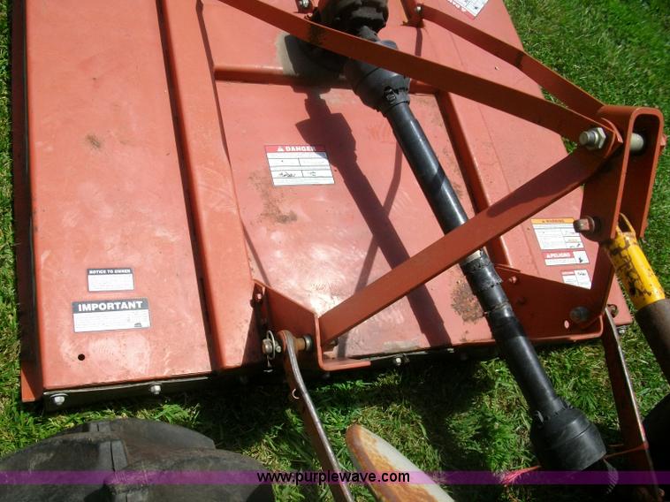 image for item 1004 Rhino SE5  mower