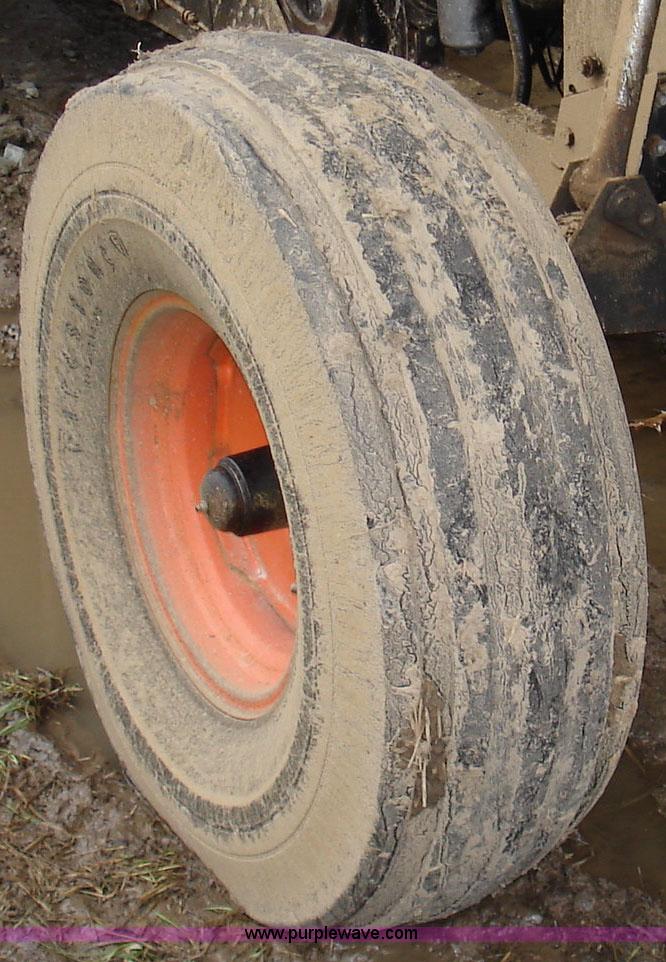 image for item 1701 Allis Chalmers self-propelled cotton stripper