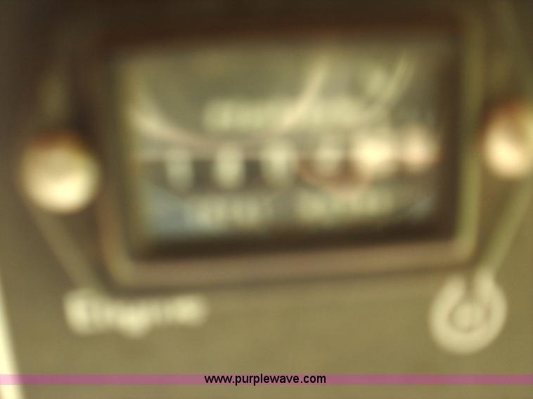 image for item 1701 Allis Chalmers self-propelled cotton stripper