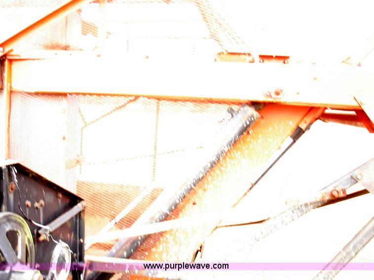 image for item 1701 Allis Chalmers self-propelled cotton stripper