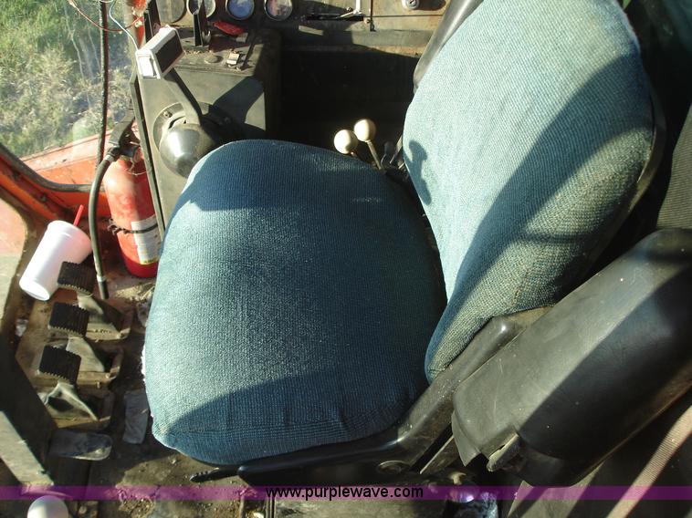 image for item 1702 Allis Chalmers self-propelled cotton stripper