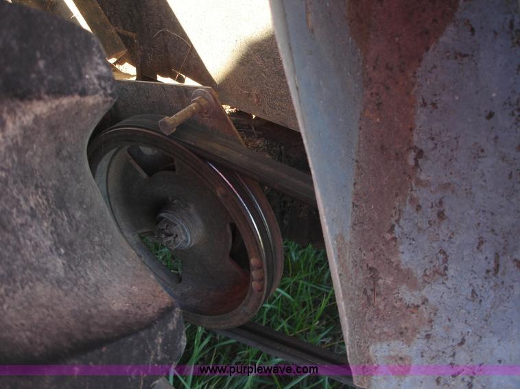 image for item 1702 Allis Chalmers self-propelled cotton stripper