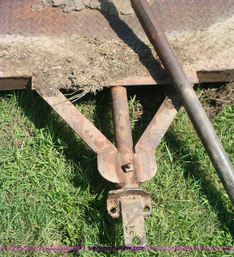 image for item 1953 Pull type rotary mower