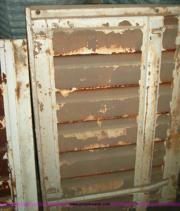 image for item 1954 Loadmaster fifth wheel grain trailer