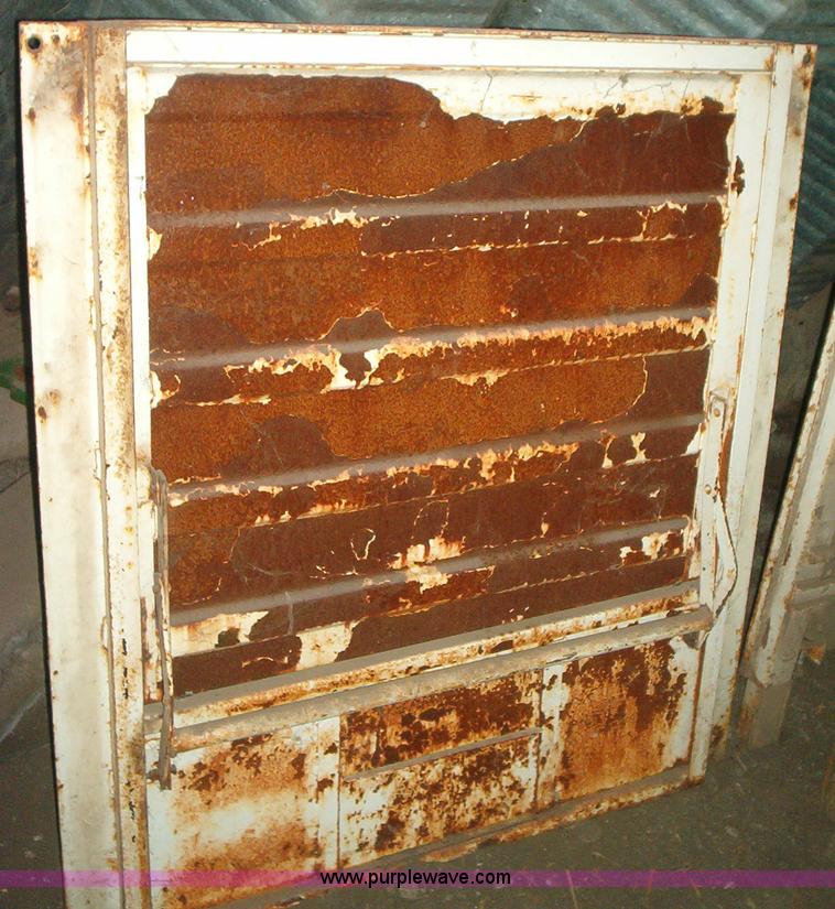 image for item 1954 Loadmaster fifth wheel grain trailer