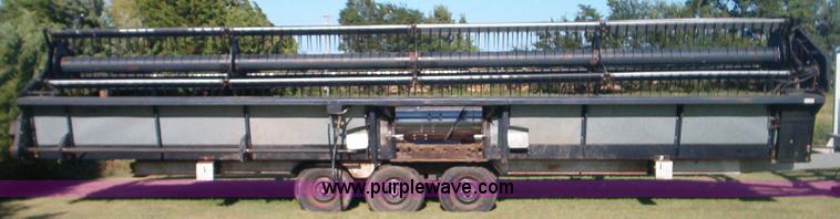 image for item 1955 Dutz Allis rigid header