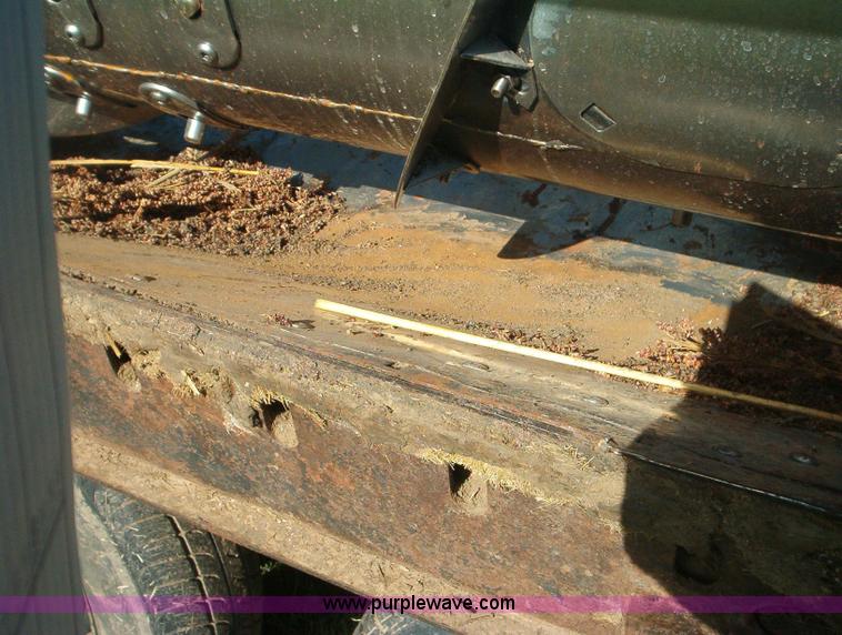 image for item 1955 Dutz Allis rigid header