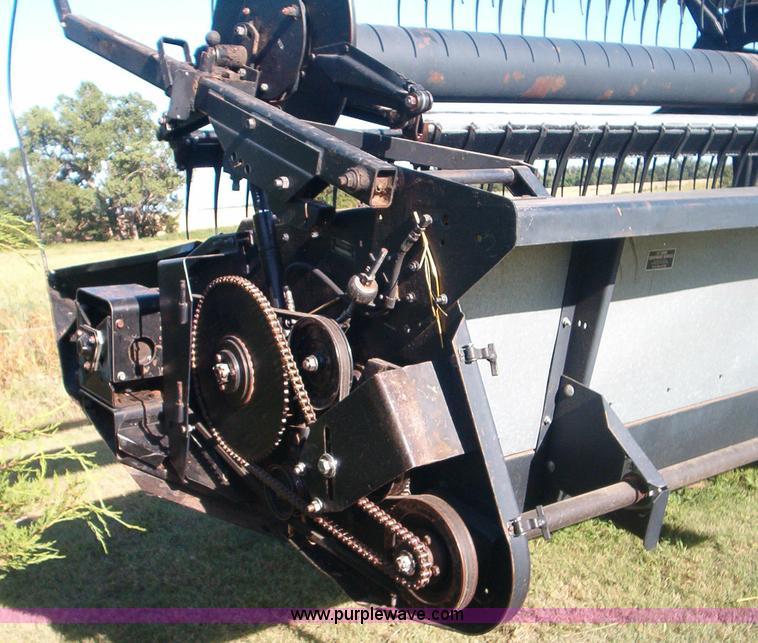image for item 1955 Dutz Allis rigid header
