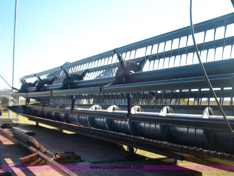 image for item 1955 Dutz Allis rigid header