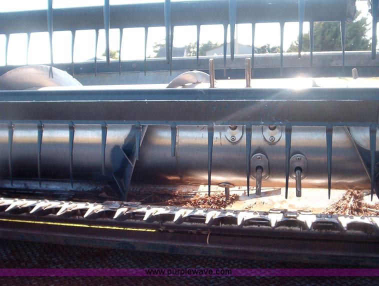 image for item 1955 Dutz Allis rigid header