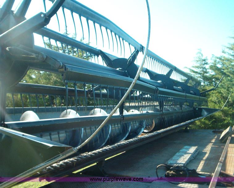 image for item 1955 Dutz Allis rigid header