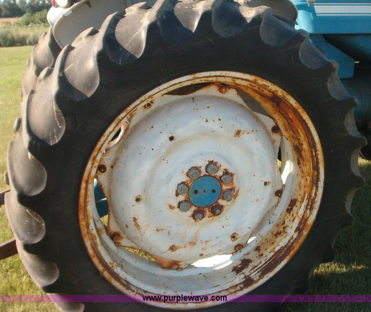 image for item 1958 Ford 5000 tractor