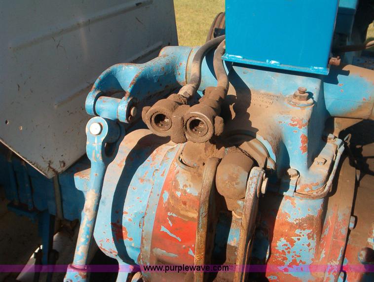 image for item 1958 Ford 5000 tractor