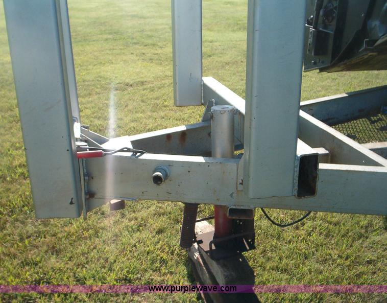 image for item 1959 Double header trailer