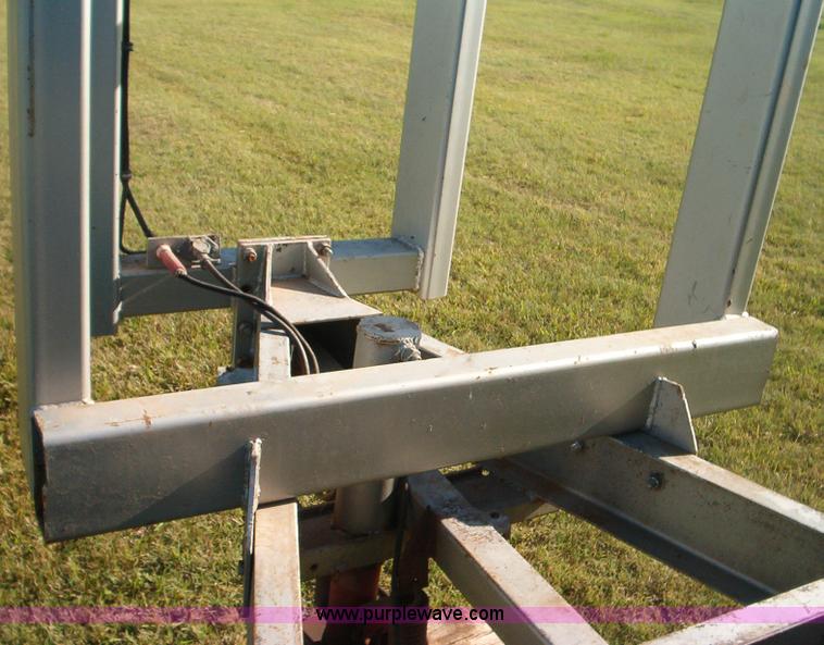 image for item 1959 Double header trailer