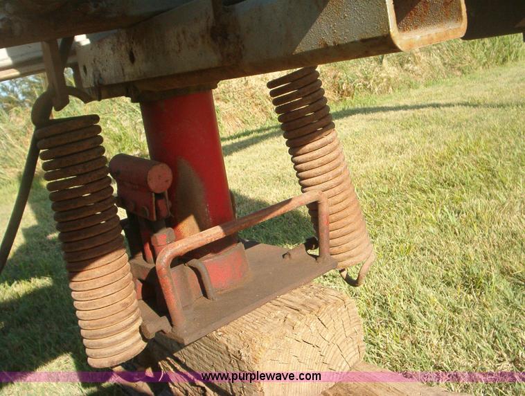 image for item 1959 Double header trailer