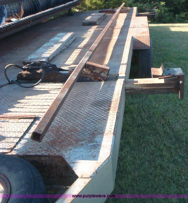 image for item 1959 Double header trailer