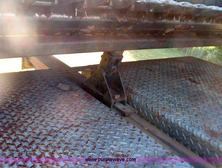 image for item 1959 Double header trailer