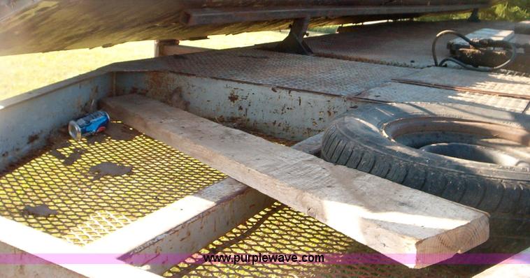 image for item 1959 Double header trailer