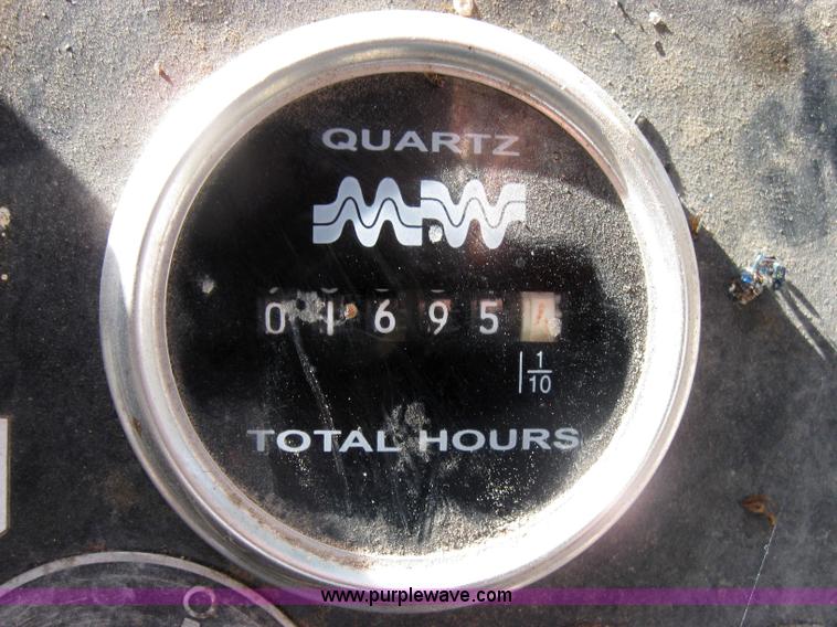 image for item 2227 1979 Hagie 647 self propelled sprayer with 60' boom