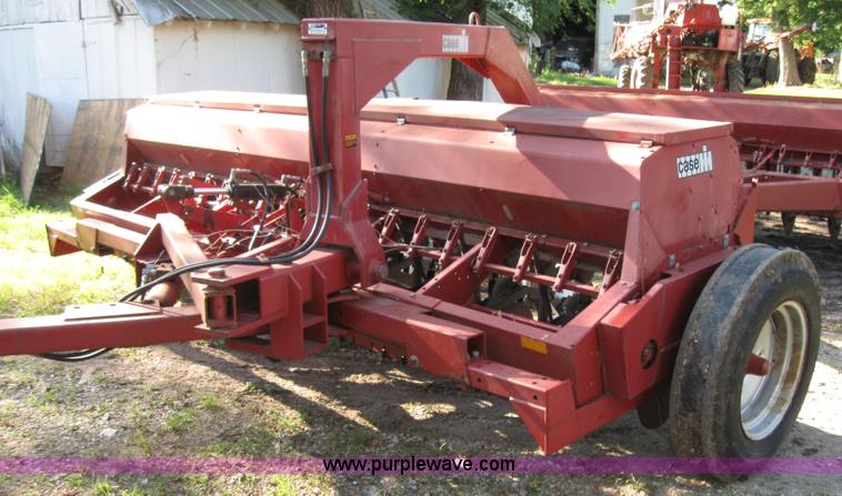 image for item 2228 Case IH 5100 double hitch grain drills