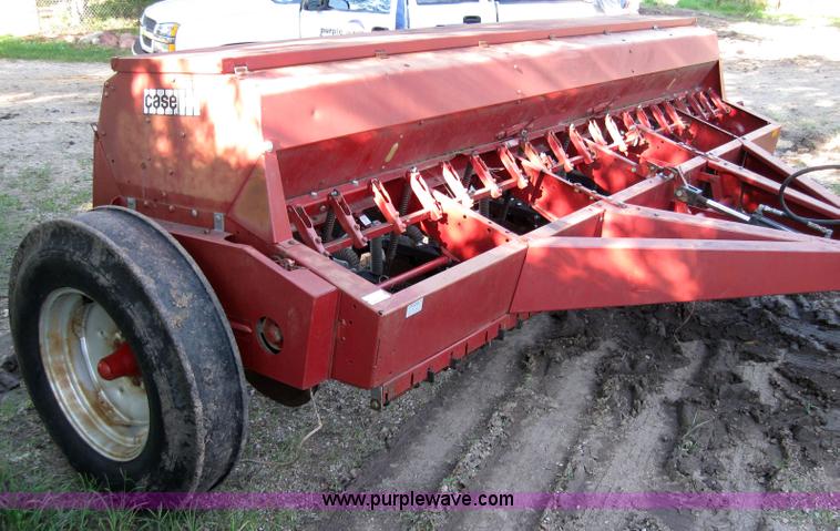 image for item 2228 Case IH 5100 double hitch grain drills