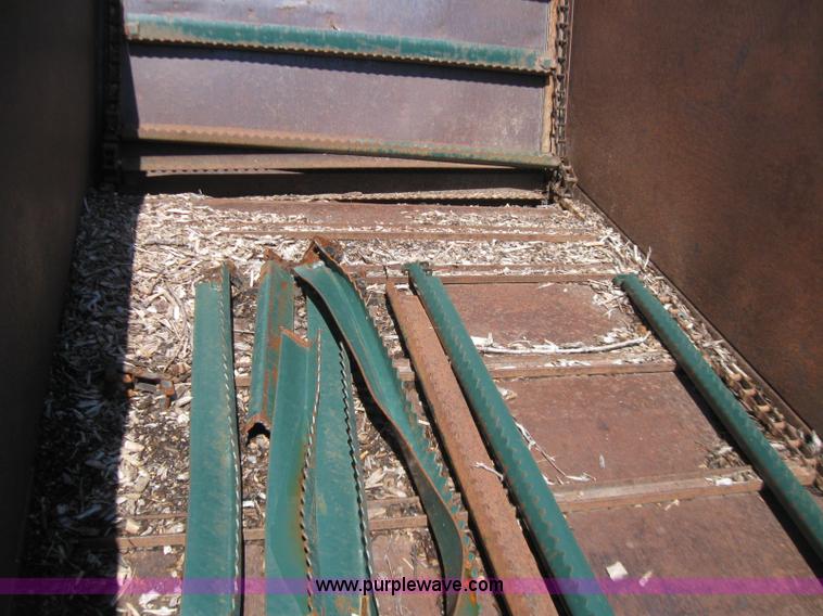 image for item 2235 Grain-o-vator 55 feed wagon