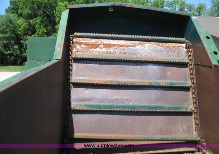 image for item 2235 Grain-o-vator 55 feed wagon