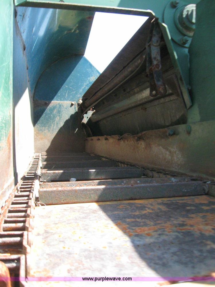 image for item 2235 Grain-o-vator 55 feed wagon