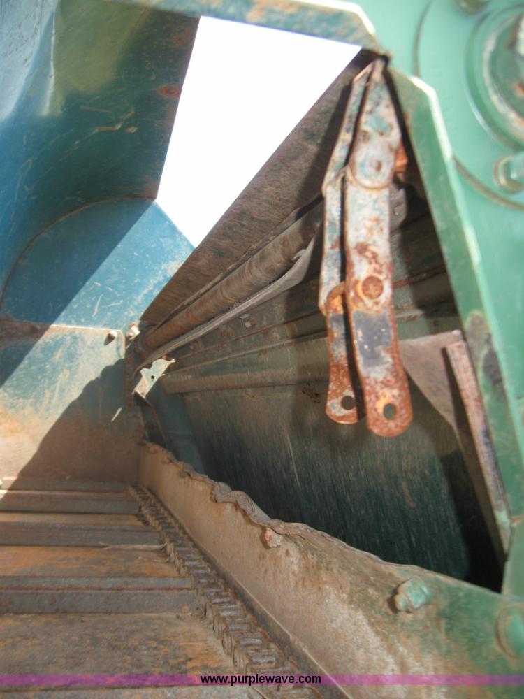 image for item 2235 Grain-o-vator 55 feed wagon