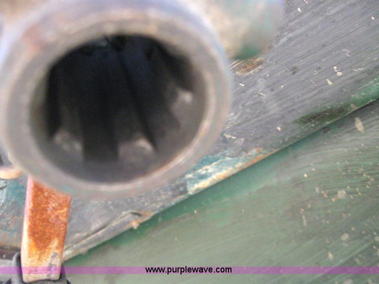 image for item 2235 Grain-o-vator 55 feed wagon