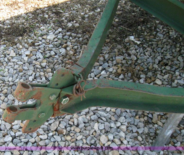 image for item 2235 Grain-o-vator 55 feed wagon