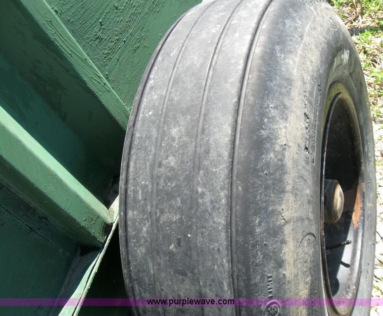 image for item 2235 Grain-o-vator 55 feed wagon