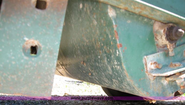 image for item 2235 Grain-o-vator 55 feed wagon